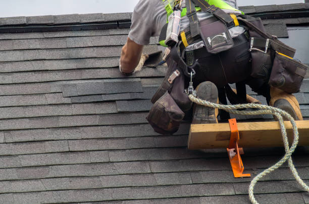 Reliable Flat Roof Repair contractor in Johnsonburg, PA by Brentwood Metal Roofing